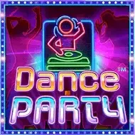 Dance PartyPragmatic Play game thumbnail