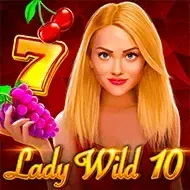 Lady Wild 101spin4win game thumbnail