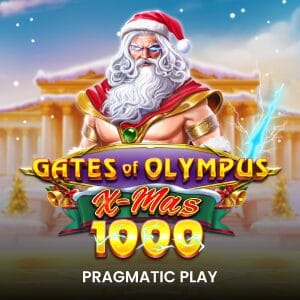 Gates of Olympus Xmas 1000 game thumbnail