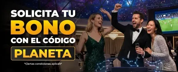 Referido Ganador promotion banner