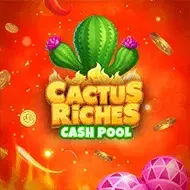 Cactus Riches_ Cash PoolNetgame game thumbnail