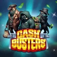Cash BustersFugaso game thumbnail