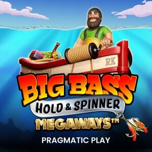 Big Bass Hold & Spinner Megaways
