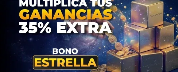Bono de Bienvenida Imperial promotion banner