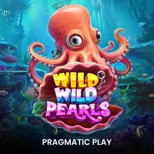 Wild Wild Pearls game screenshot