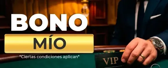Cashback VIP Semanal promotion banner